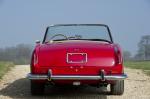 Ferrari 250 GT Cabriolet by Pininfarina 1961 года